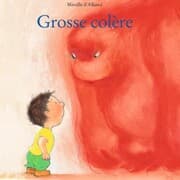 Cover von Grosse colère
