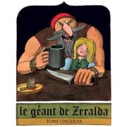 Cover von Le géant de Zeralda
