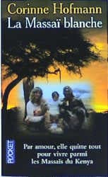 Cover von La Massai blanche