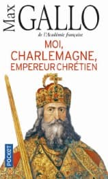 Cover von Moi, Charlemagne, empereur chrétien