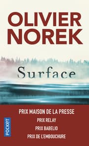 Cover von Surface