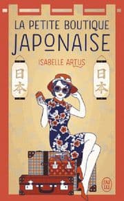 Cover von La petite boutique japonaise