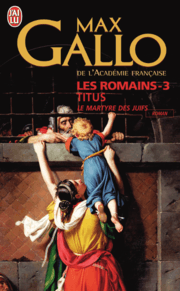 Cover von Les Romains 3