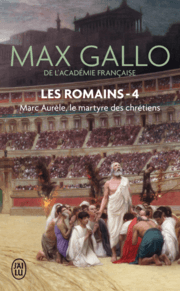 Cover von Les Romains 4