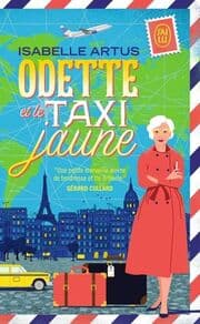 Cover von Odette et le taxi jaune