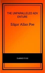 Cover von The Unparalleled Adventure of One Hans Pfaall