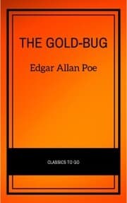 Cover von The Gold-Bug