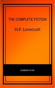 Cover von H.P. Lovecraft: The Complete Fiction