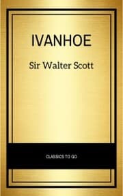 Cover von Ivanhoe (German Edition)