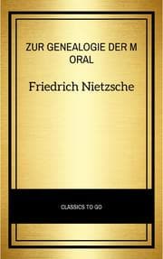 Cover von Zur Genealogie der Moral