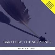 Cover von Bartleby, the Scrivener: A Story of Wall Street