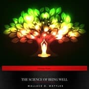 Cover von The Science of Being Well