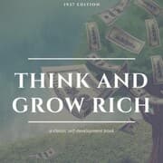 Cover von Think and Grow Rich: The Original 1937 Unedited Edition