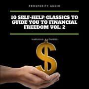 Cover von 10 Self-Help Classics to Guide You to Financial Freedom Vol: 2