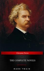Cover von Mark Twain: The Complete Novels