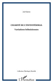 Cover von Charité de l'infinitésimal