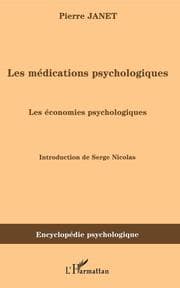 Cover von Les médications psychologiques (1919) vol. II