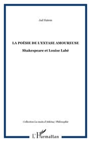 Cover von La poésie de l'extase amoureuse