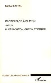 Cover von Plotin face à Platon