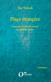 Cover von Plage étrangère