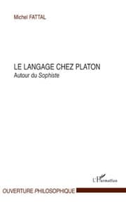 Cover von Le langage chez Platon