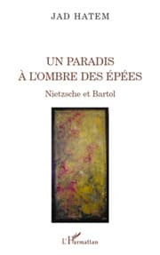 Cover von Un paradis à l'ombre des épées