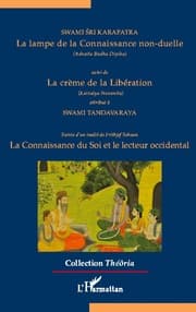 Cover von La lampe de la Connaissance non-duelle