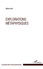 Cover von Explorations métaphysiques