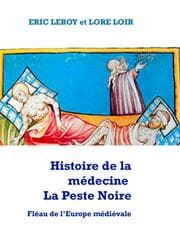 Cover von Histoire de la médecine La peste noire