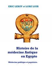 Cover von Histoire de la Médecine Antique