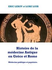 Cover von Histoire de la Médecine, Antique