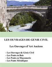 Cover von Les ouvrages de génie civil