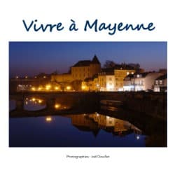 Cover von Vivre à Mayenne