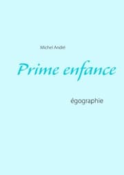 Cover von Prime enfance