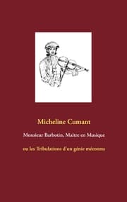 Cover von Monsieur Barbotin, Maître en Musique