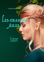 Cover von Les Grands Ailés