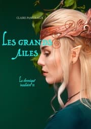 Cover von Les Grands Ailés