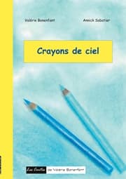 Cover von Crayons de ciel