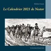 Cover von Le Calendrier 2021 de Nestor