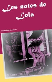 Cover von Les notes de Lola