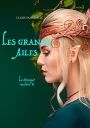Cover von Les Grands Ailés
