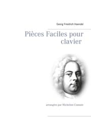 Cover von Pièces Faciles pour clavier