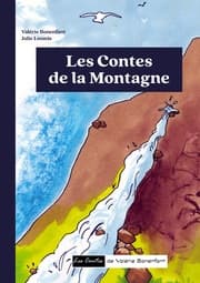 Cover von Les contes de la Montagne