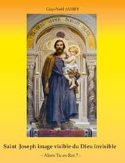 Cover von Saint Joseph image visible du Dieu invisible