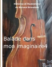 Cover von balade dans mon imaginaire 4