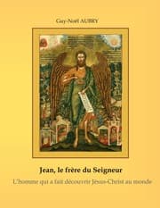 Cover von Jean - Le frère du Seigneur