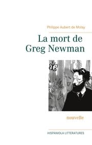 Cover von La mort de Greg Newman