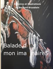 Cover von balade dans mon imaginaire 5