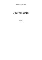 Cover von Journal 2015