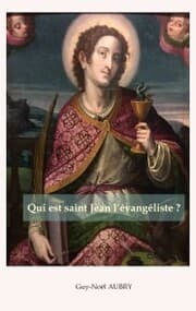 Cover von Qui est saint Jean l'évangéliste